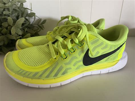 nike free 5.0 herren neongelb|nike free running shoes.